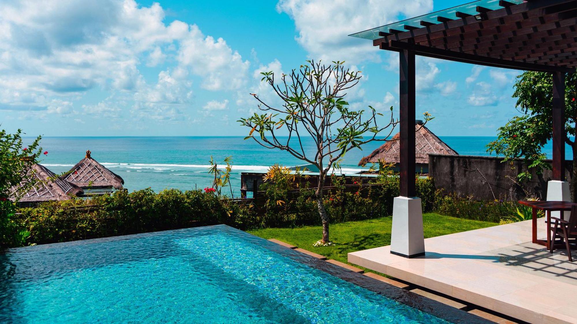 Samabe Bali Villas Nusa Dua  Exterior foto