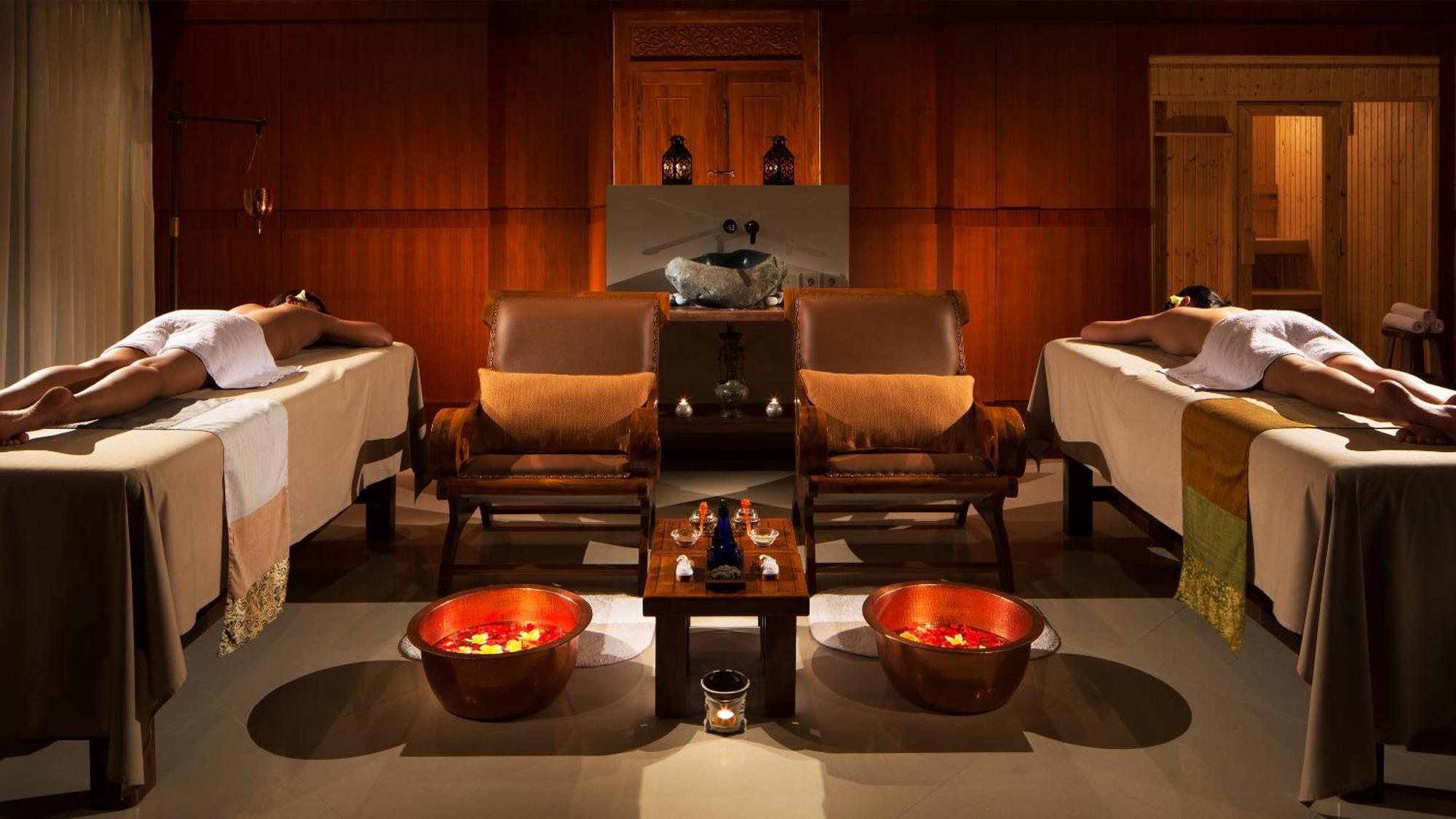 Samabe Bali Villas Nusa Dua  Exterior foto