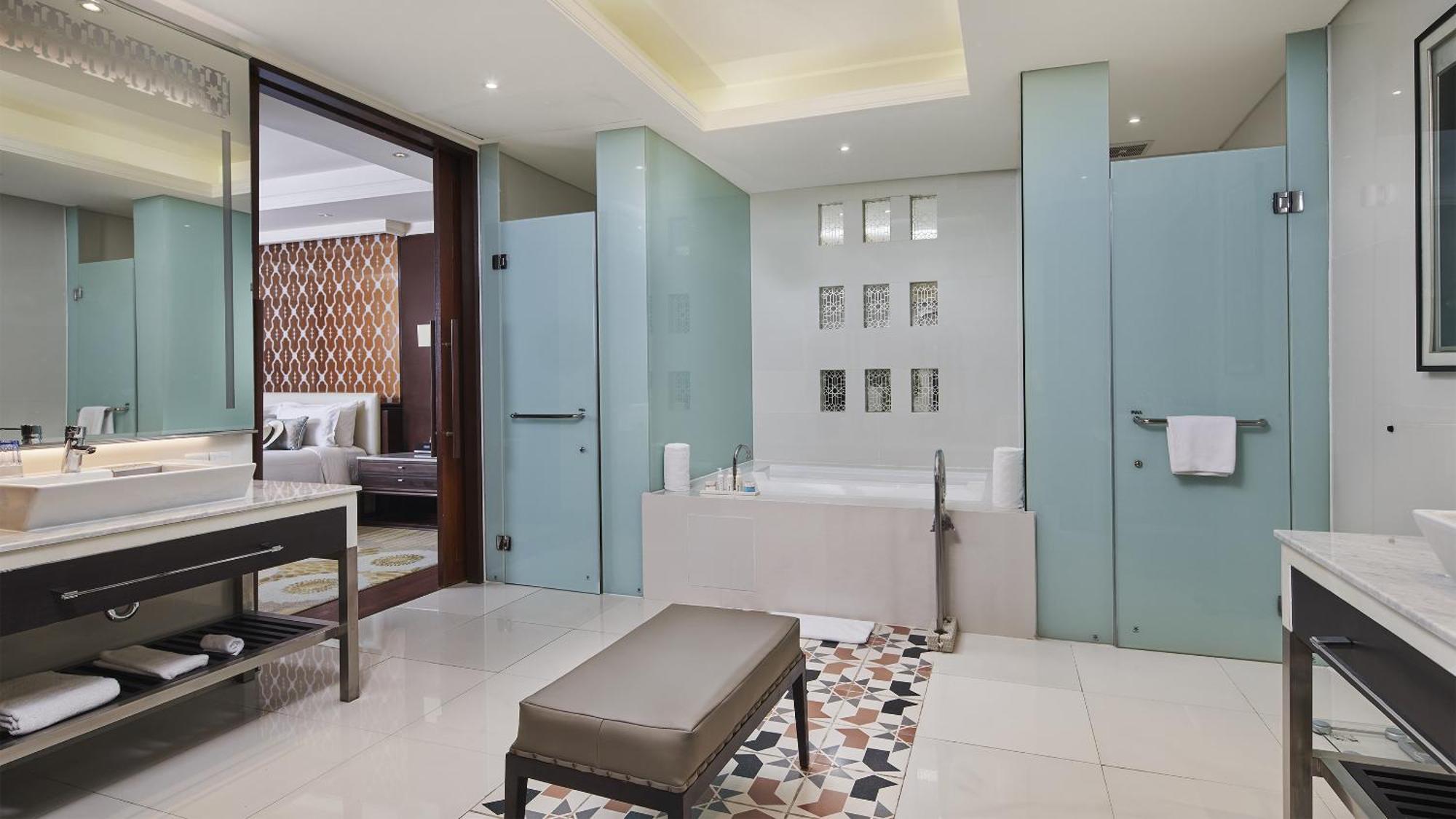 Samabe Bali Villas Nusa Dua  Exterior foto