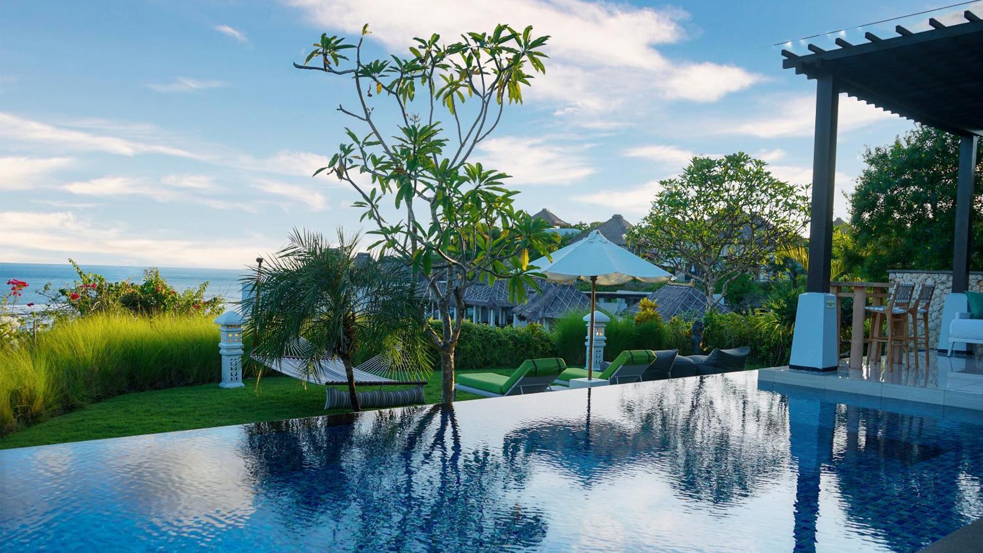 Samabe Bali Villas Nusa Dua  Exterior foto