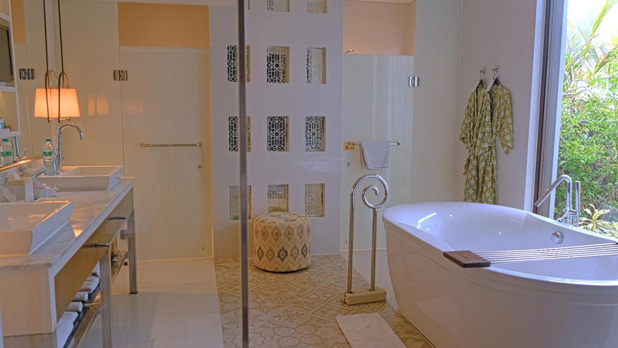 Samabe Bali Villas Nusa Dua  Exterior foto