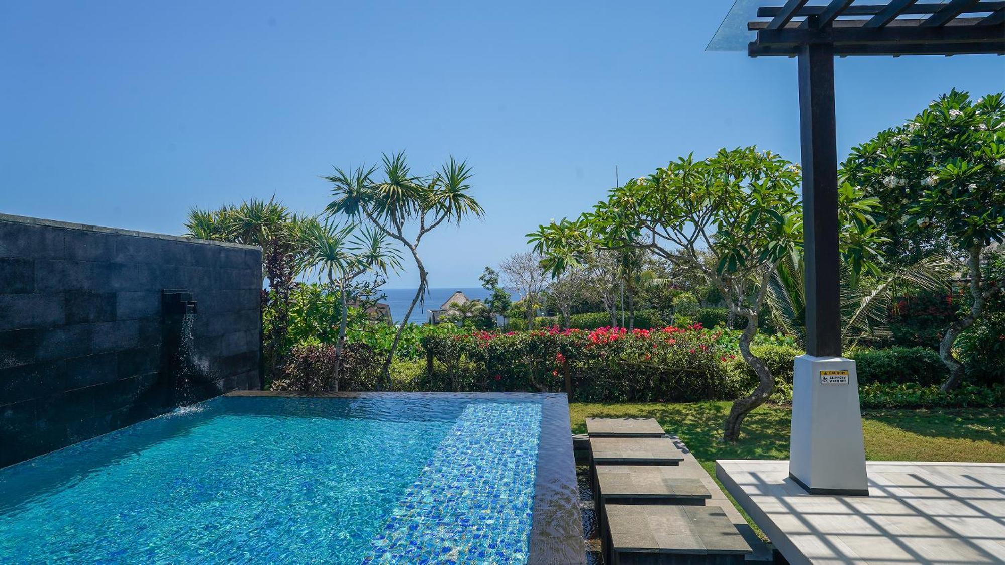 Samabe Bali Villas Nusa Dua  Exterior foto
