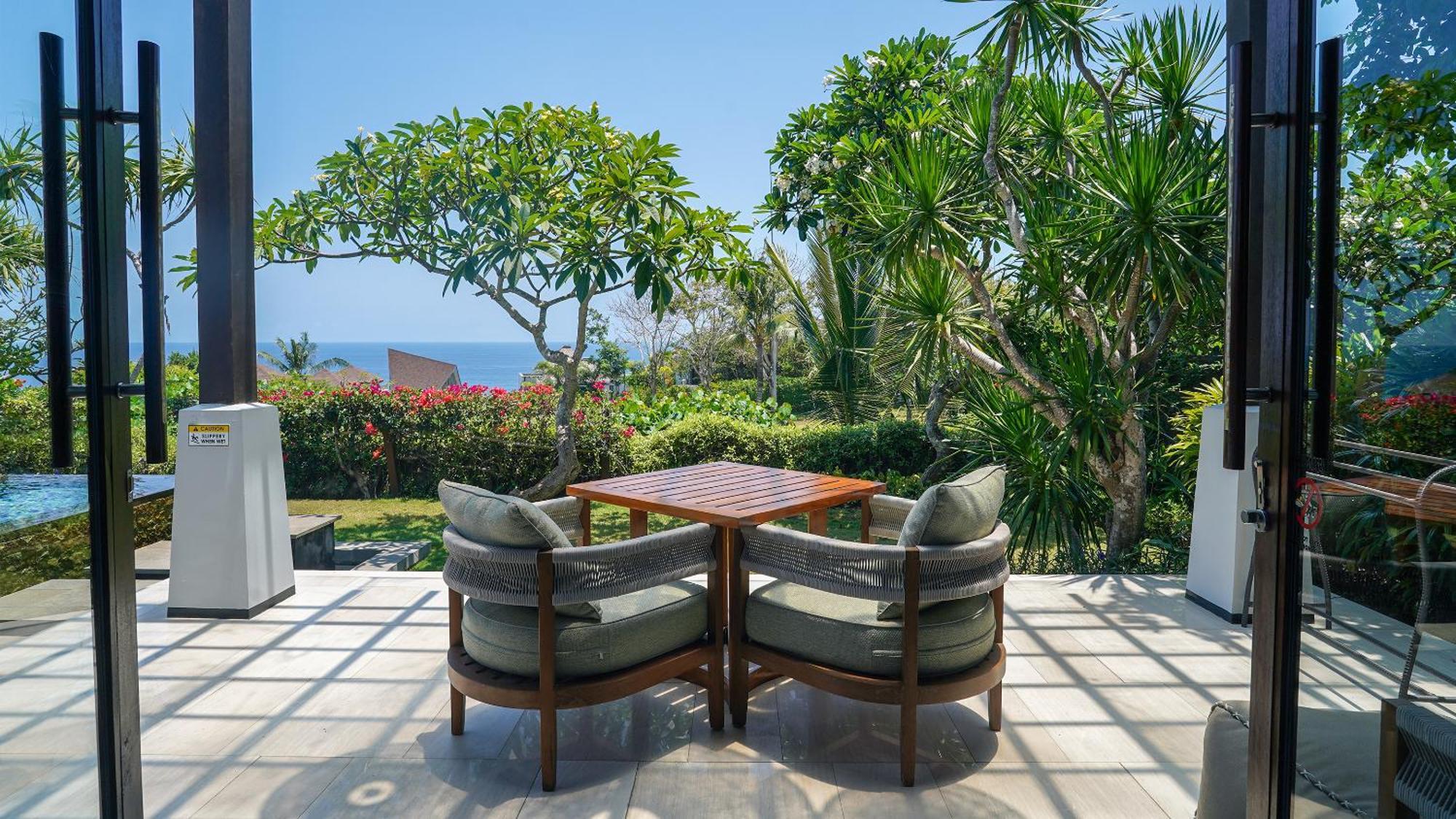 Samabe Bali Villas Nusa Dua  Exterior foto
