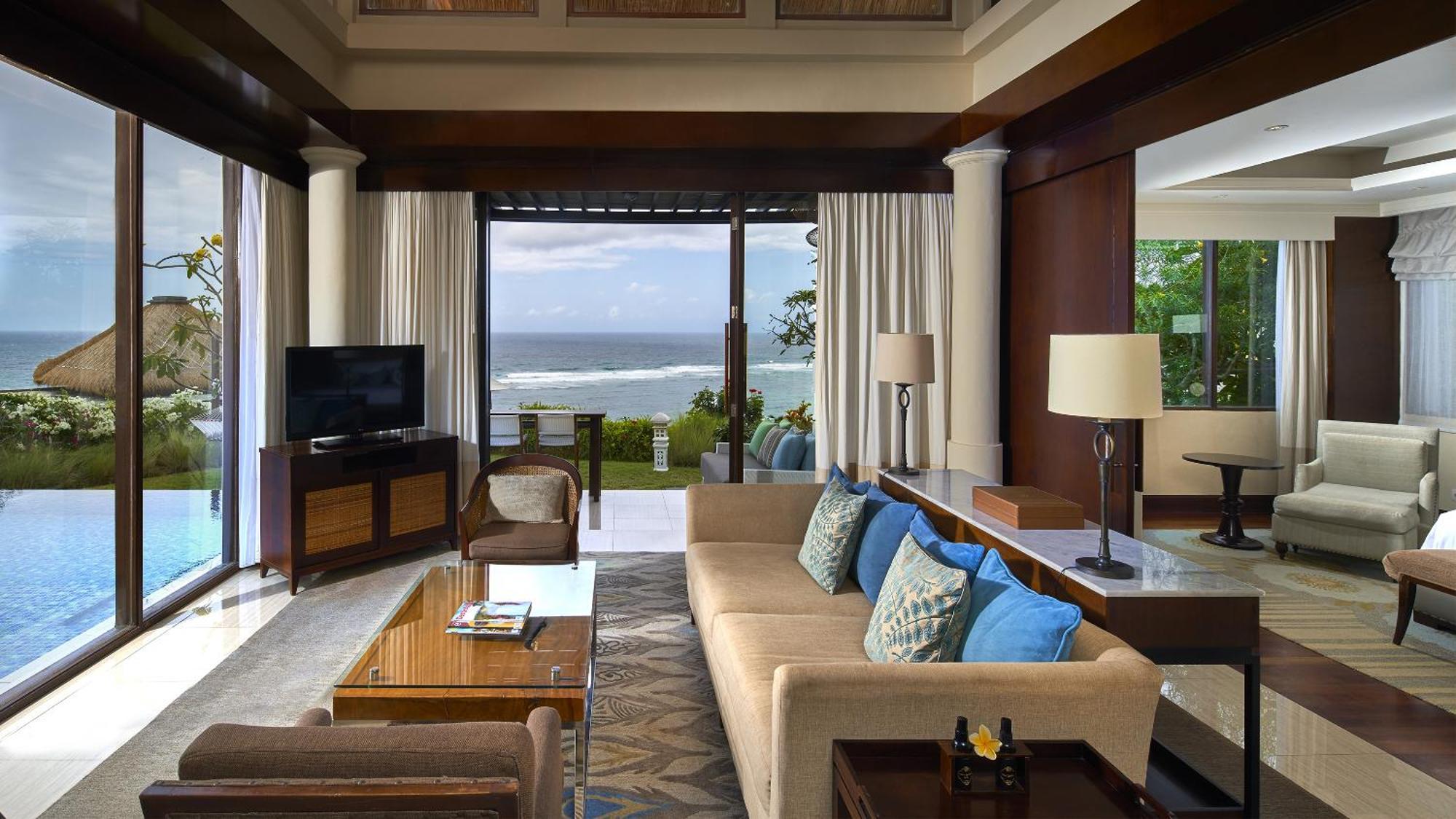 Samabe Bali Villas Nusa Dua  Exterior foto