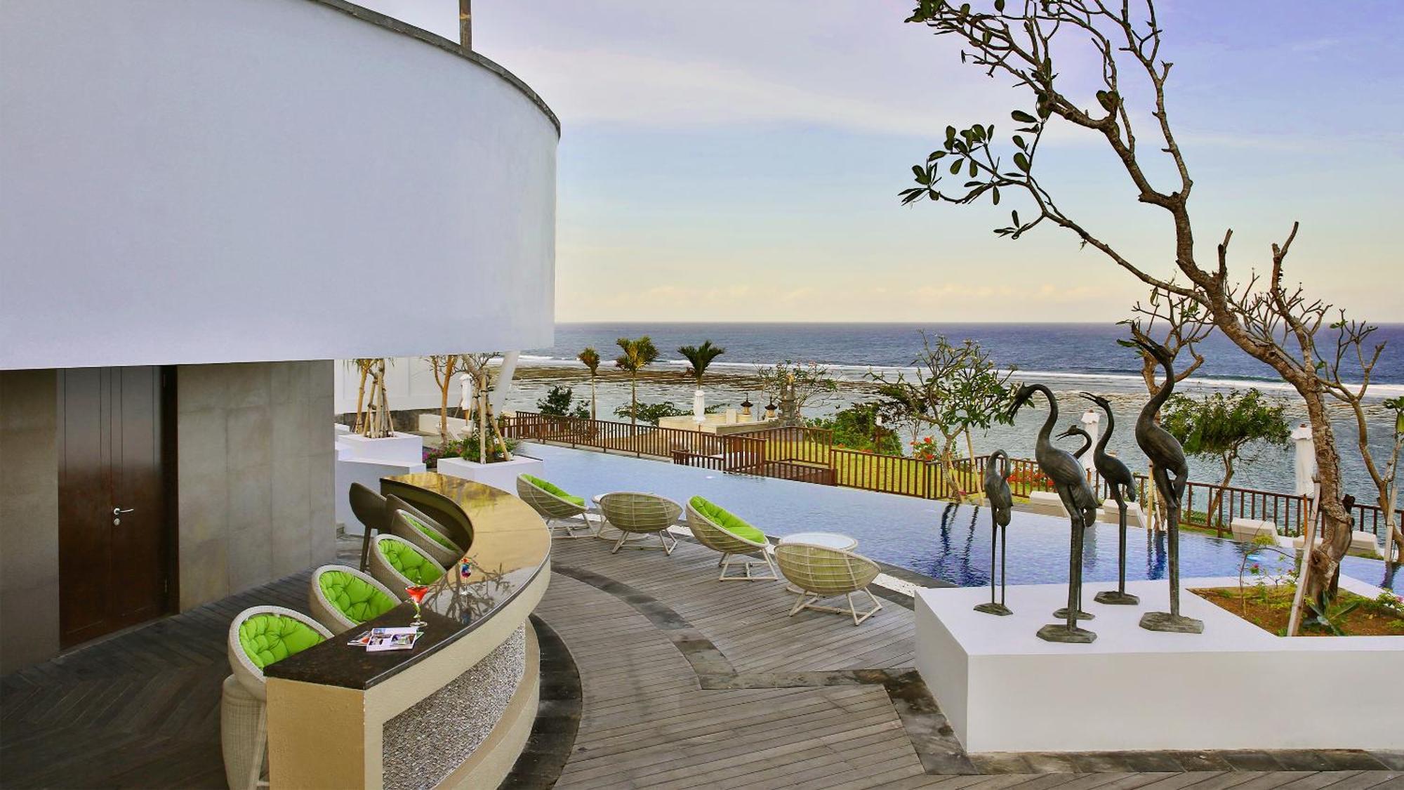 Samabe Bali Villas Nusa Dua  Exterior foto