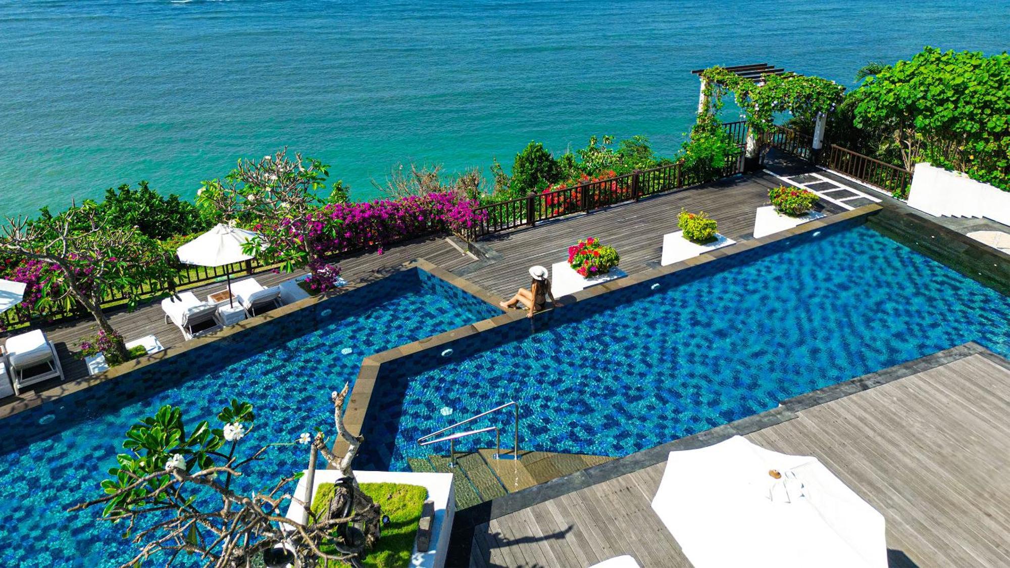 Samabe Bali Villas Nusa Dua  Exterior foto