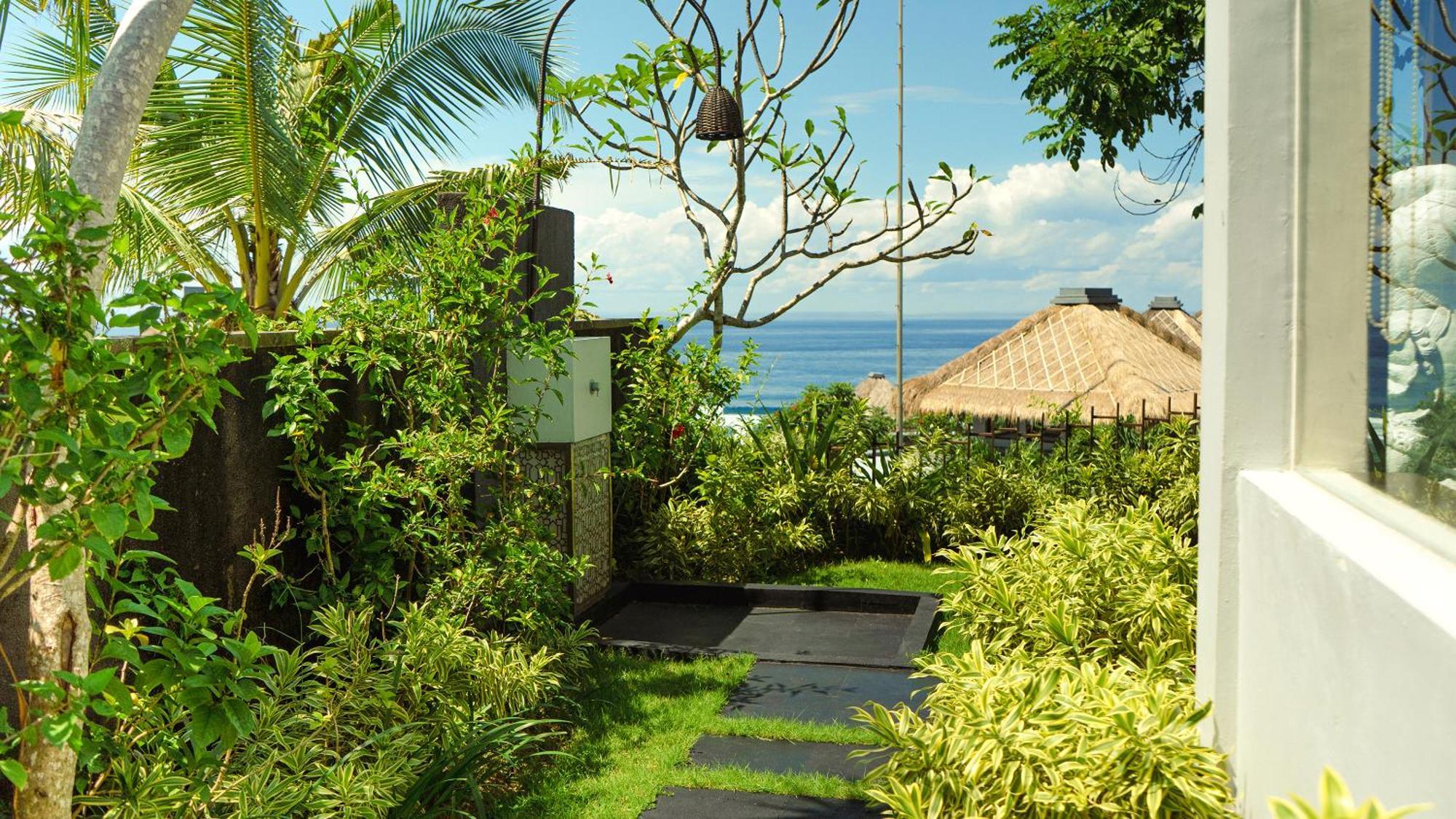 Samabe Bali Villas Nusa Dua  Exterior foto