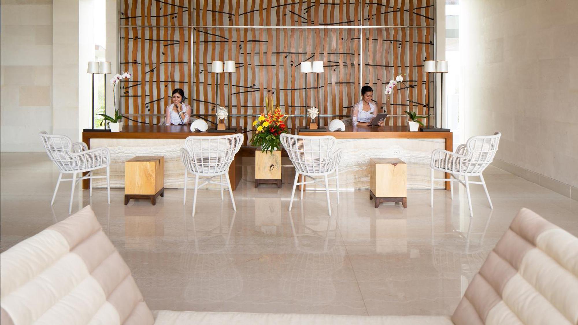 Samabe Bali Villas Nusa Dua  Exterior foto