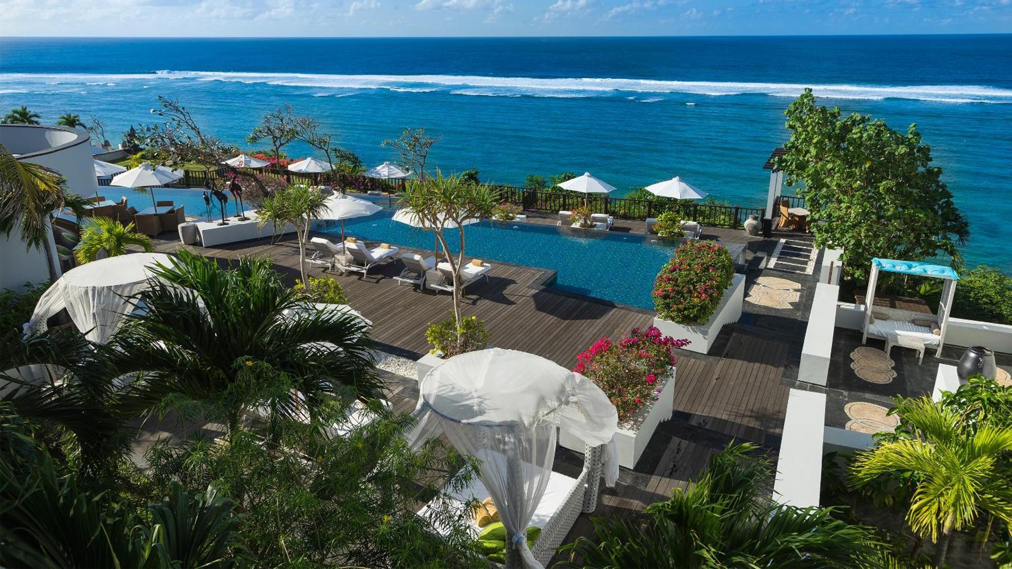 Samabe Bali Villas Nusa Dua  Exterior foto