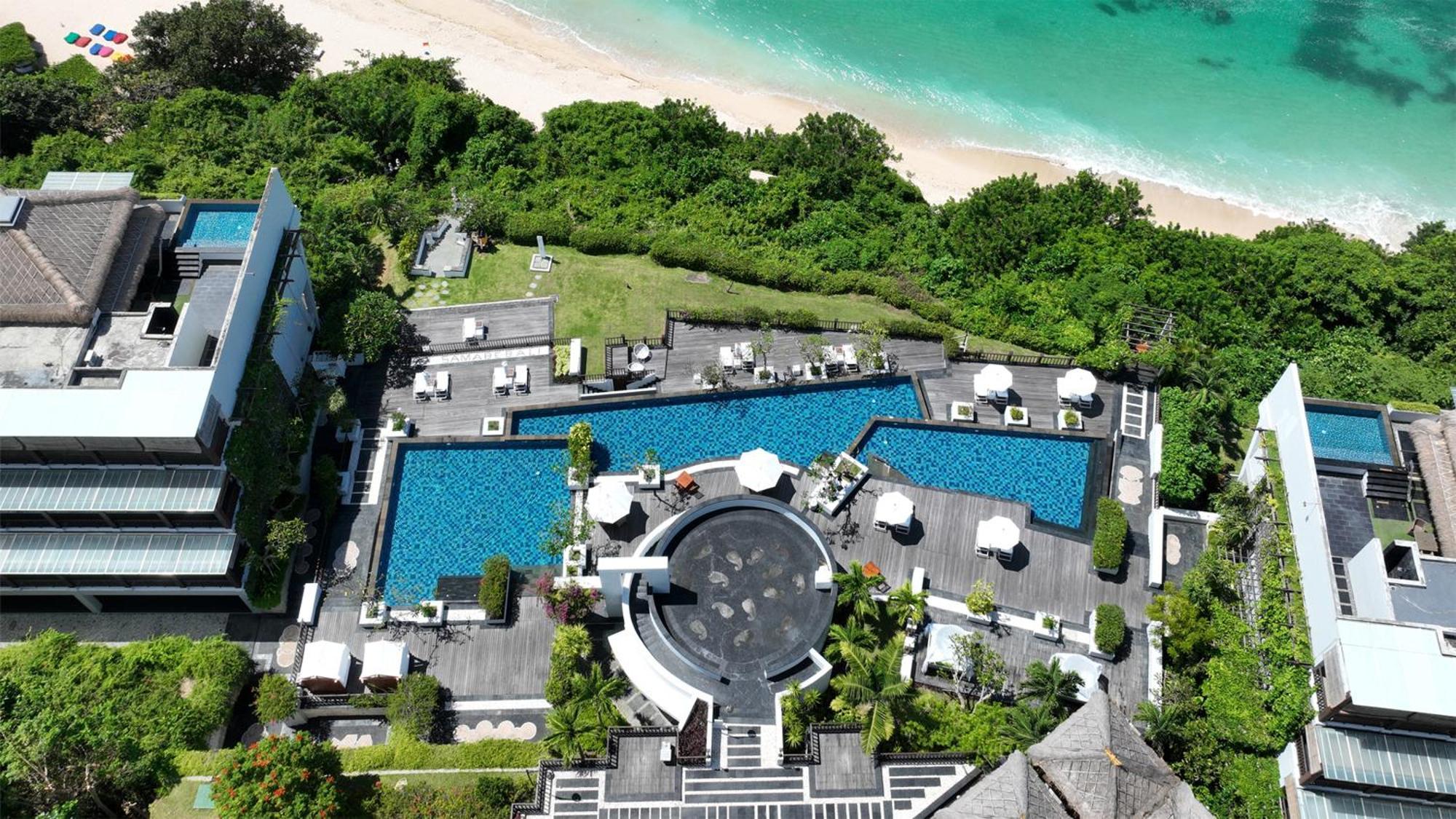 Samabe Bali Villas Nusa Dua  Exterior foto